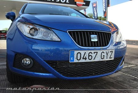 SEAT Ibiza ST 1.2 TSI