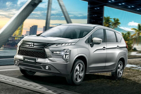 El Mitsubishi Xpander 2023 se pone al día con ligeros cambios de diseño y más equipamiento