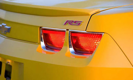 2010 Chevorlet Camaro