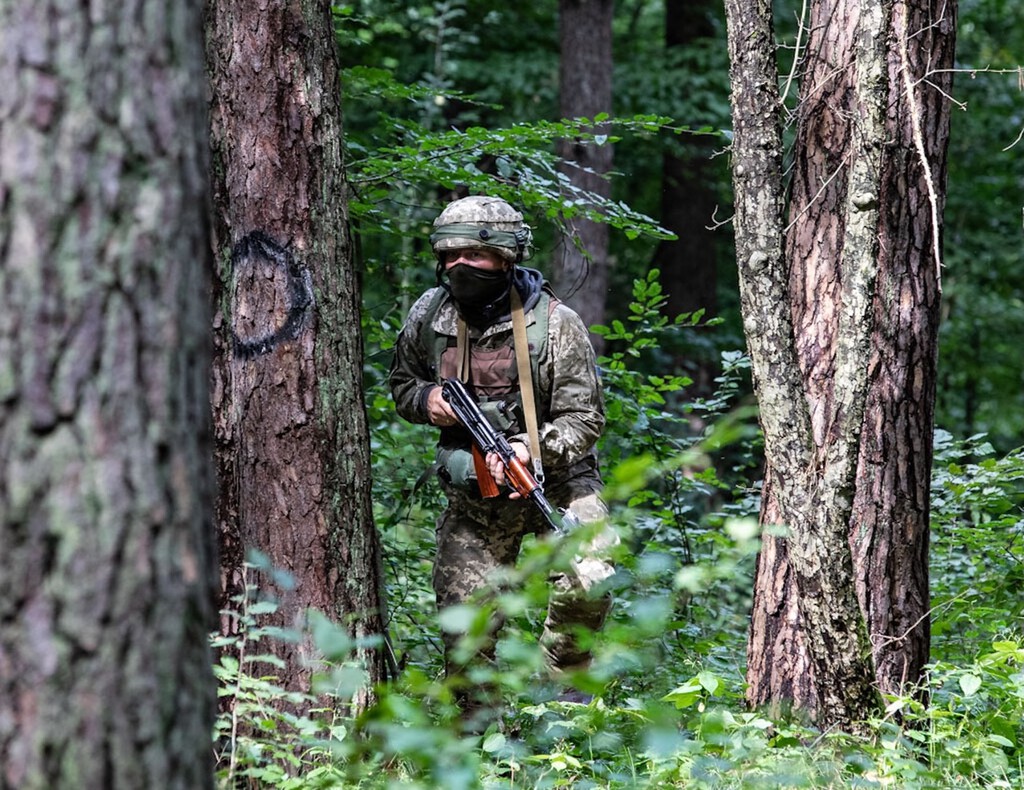 LA GUERRA DE UCRANIA SE VUEVE MÁS COMPLICADA: LA VEGETACIÓN FAVORCIE A RUSIA