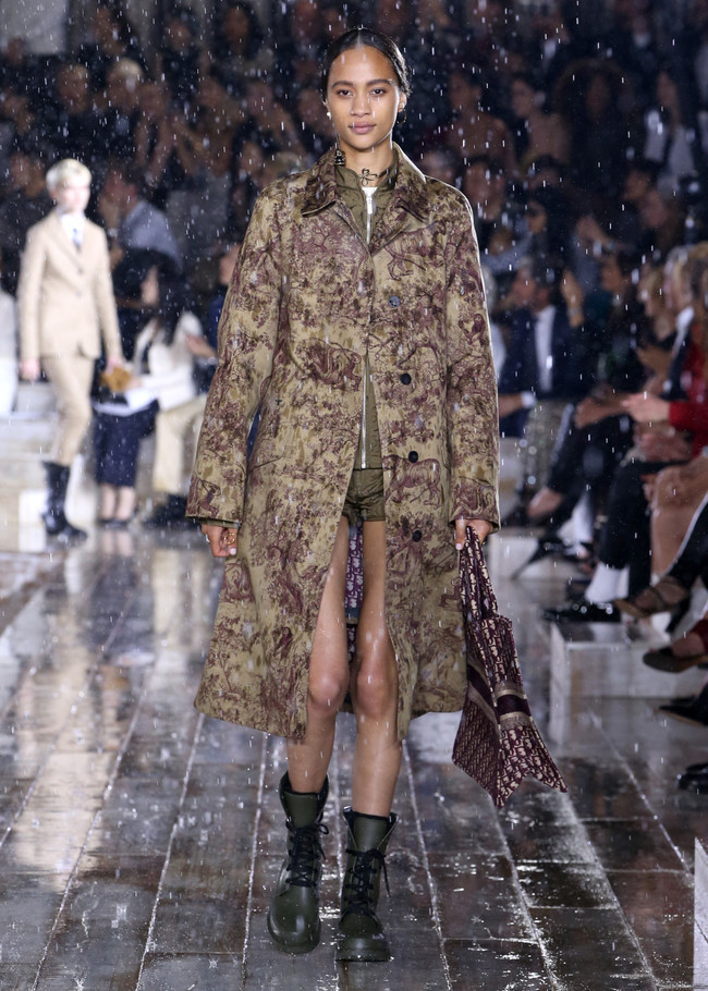 Dior Cruise 2019 Look 1