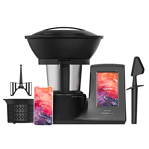 Taurus Mycook Touch Black Edition