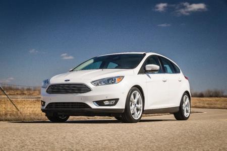 Ford Focus 2015 1