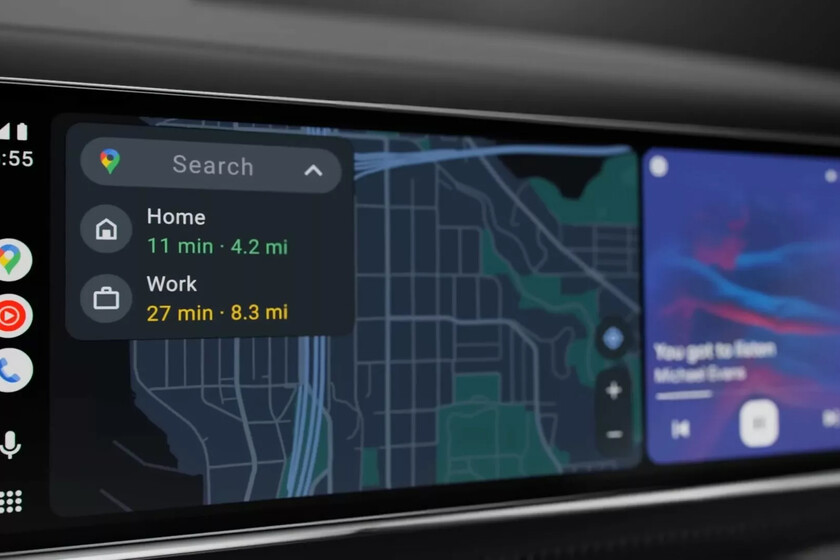 Android Auto se actualizará con una mejor interfaz y la suite de Google ...