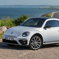 El Beetle de VW recibe una dosis letal de insecticida 