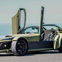 Donkevoort D8 GTO JD70, el nuevo deportivo holandés deslumbra con sus 420 hp y carrocería de fibra de carbono