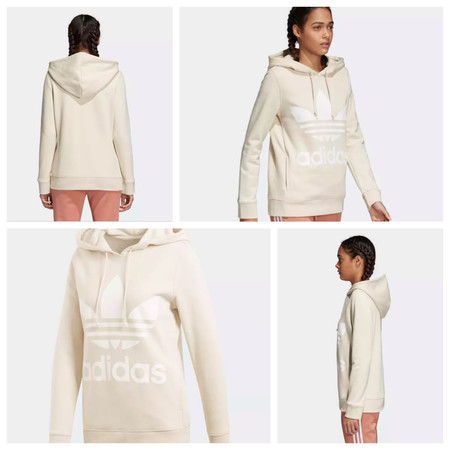 Sudadera Adidas Originals en varios colores desde 32,48 euros y envío gratis