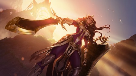 La nueva expansión de Legends of Runeterra llega hoy: nueva región, cartas, campeones y mucho más