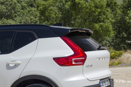 Volvo Xc40 Recharge 2020 Prueba 002