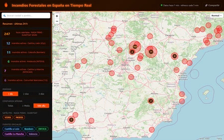 Mapa Incendios 02