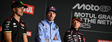 Han preguntado a los pilotos de MotoGP quien es el más técnico de la parrilla. Ninguno ha dicho a Marc Márquez 