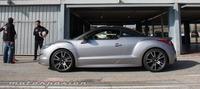 Peugeot RCZ R, videoprueba en el Circuito del Jarama