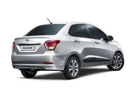 Hyundai Xcent
