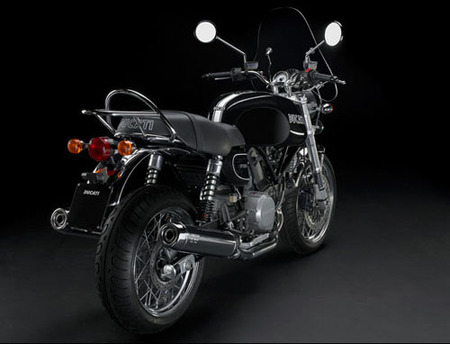 Ducati SportClassic GT 1000 Touring