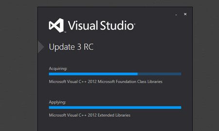 La tercera actualización de Visual Studio 2012 entra en Release Candidate