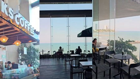 Veracruz Starbucks