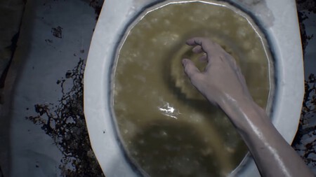 Retrete Resident Evil 7