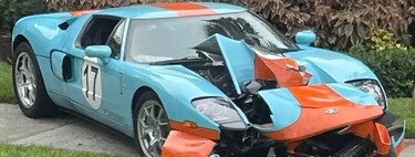 Dolorpasión™: estrella su Ford GT de 14 millones, por no saber manejar manual