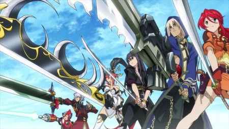 Sorpresa letal con la demo de 'Project X Zone' en eShop