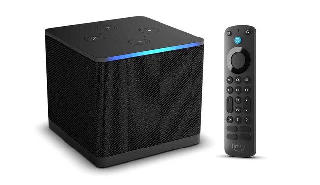 Fire Tv Cube