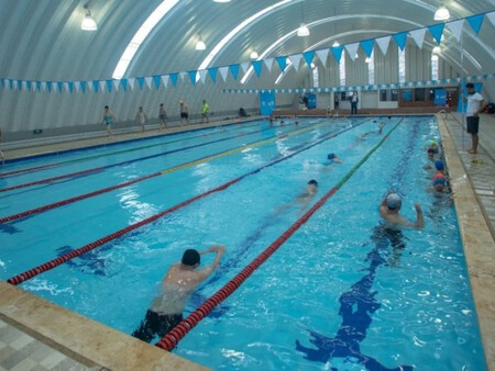 Piscinas Bogota 1