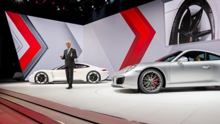 Éstas son las 64 novedades que se presentaron en el Auto Show de Frankfurt 2015