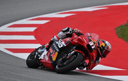 Acosta Barcelona Motogp 2024