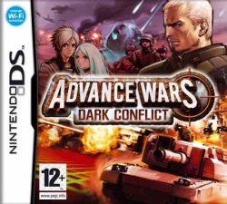 Análisis de 'Advance Wars: Dark Conflict'