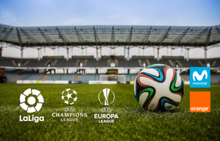 Finalizan las promociones para contratar el fútbol: estos son los nuevos precios para ver LaLiga y Champions 2020/21