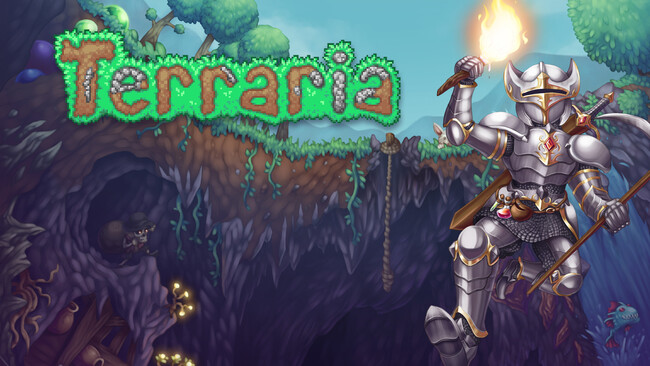 Terraria Actualizar Juego