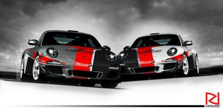 Romain Dumas prepara un nuevo Porsche R-GT para Alsacia y Córcega