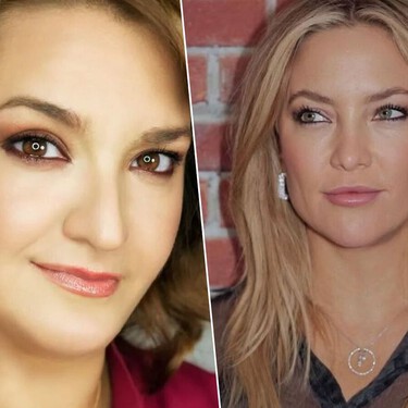 Beatriz Iglesias, maquilladora: "En mujeres con pelo rubio, los tonos de base ideales suelen ser neutros, beige claro o marfil, conviene evitar tonos anaranjados que rompan la armonía" 