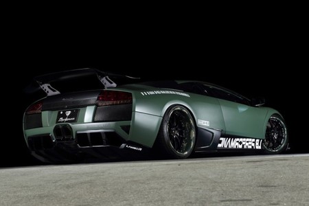 Lamborghini Murcielago T-02 LB Performance