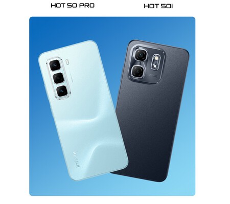 450_1000 Todos los Infinix que se venden en Argentina: características técnicas y precios actualizados de cada modelo