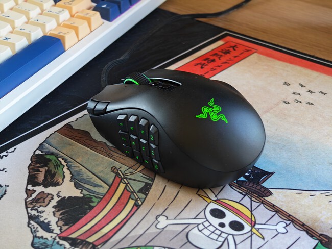 Razer Naga V3 Pro