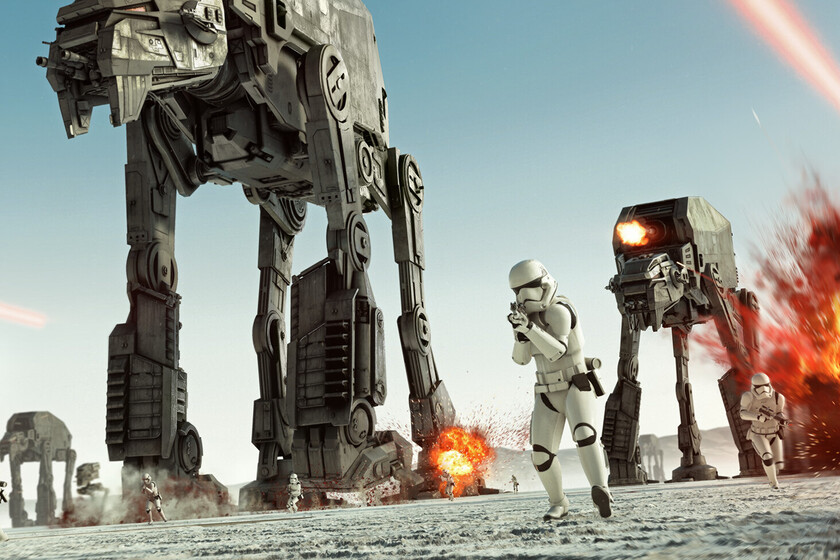 Imagen de Star Wars Battlefront 2