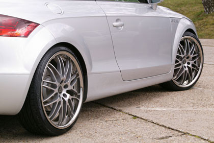 JE Design Audi TT 8J