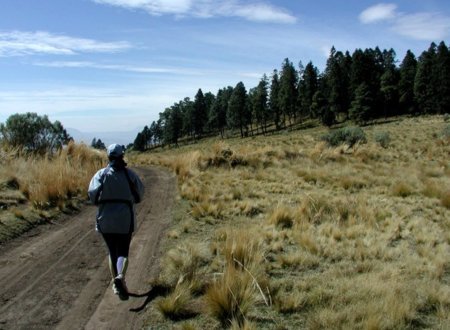 En ésta época del año, animate a correr en cuestas