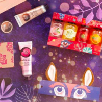 En The Body Shop tenemos 20% de descuento en todo solo hoy, con este cupón 