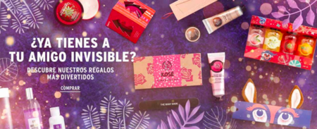 En The Body Shop tenemos 20% de descuento en todo solo hoy, con este cupón
