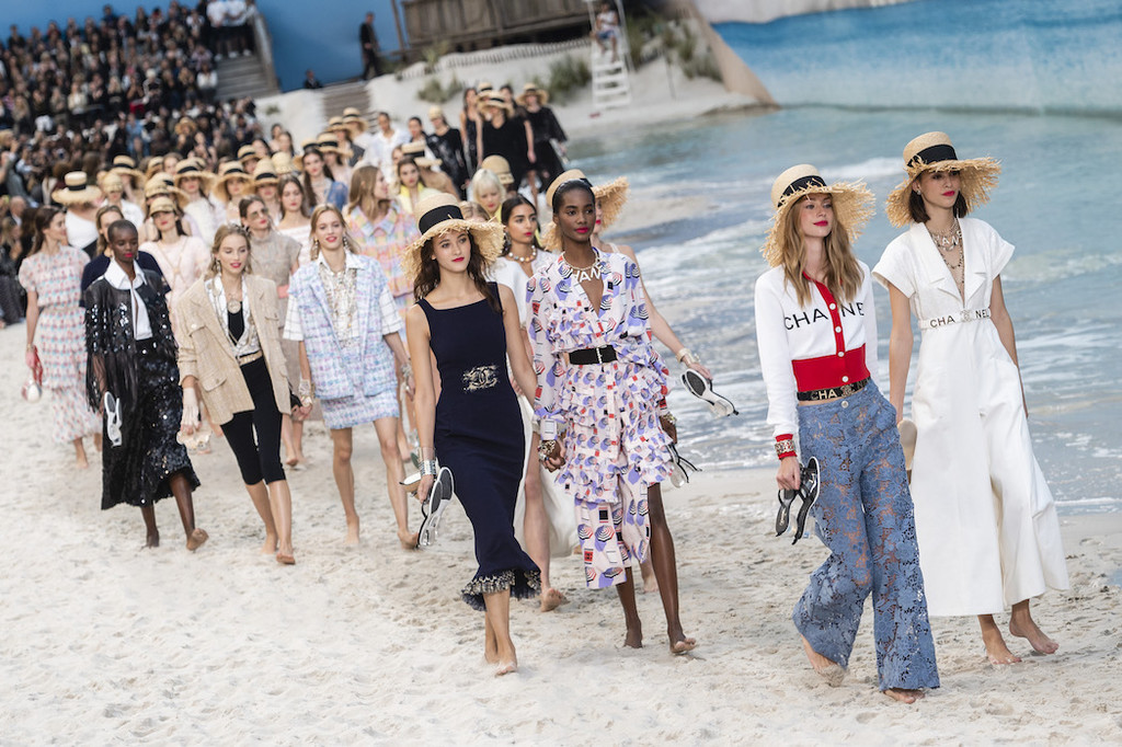 PFW Primavera-Verano 2019: la Semana de la Moda de Paris llega a su fin con los desfiles de Miu Miu, Chanel y Louis Vuitton