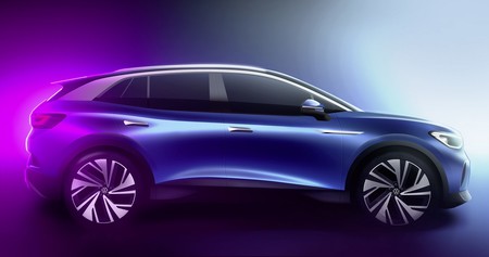 El Volkswagen ID.4 muestra su diseño final en este nuevo teaser