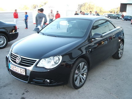 Fotos de la serie Individual para el Volkswagen Touareg, EOS y Passat