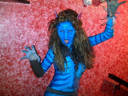 Ivonne Reyes de Carnaval