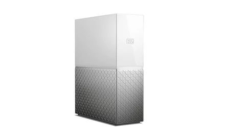 El NAS más vendido en Amazon, el Western Digital My Cloud Home con 6 TB, vuelve a estar de oferta: ahora sólo cuesta 162,94 euros