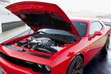 Dodge Challenger SRT Hellcat