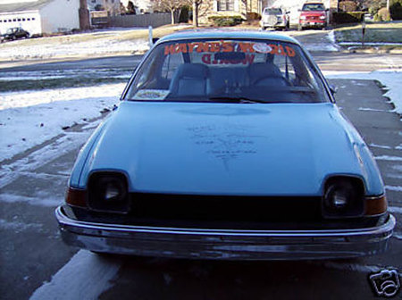 Waynes World AMC Pacer