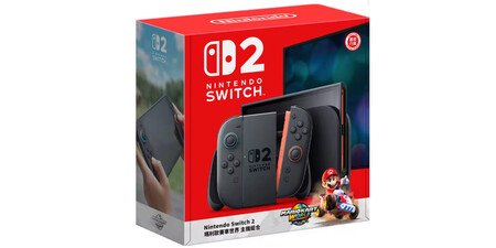 Nintendo Switch 2 + Mario Kart World