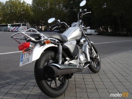 Yamaha YBR 125 Classic SP, la prueba. Conclusiones finales y galería de fotos. (4/4)