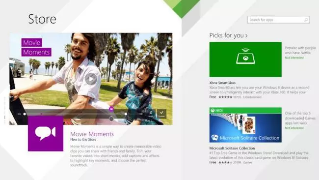 Windows Store